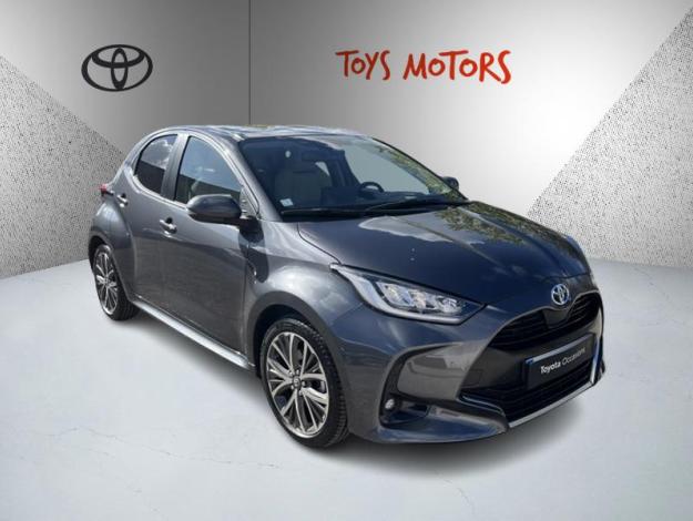 TOYOTA Yaris Hybride 116h Iconic  MY22