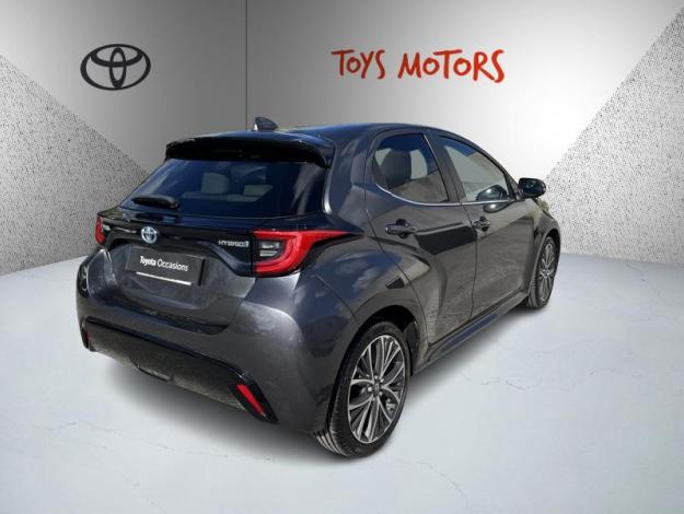 TOYOTA Yaris Hybride 116h Iconic  MY22
