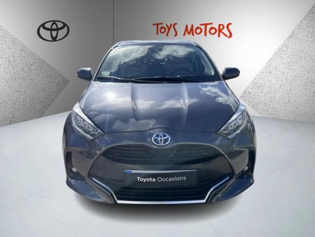 TOYOTA Yaris Hybride 116h Iconic  MY22