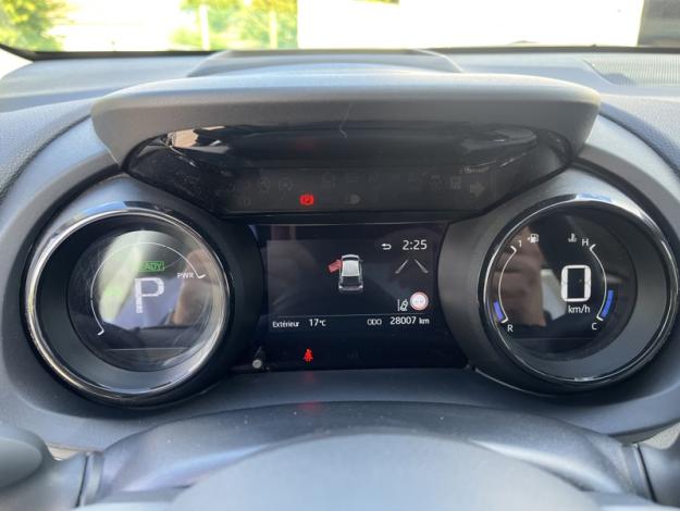 TOYOTA Yaris Hybride 116h Iconic  MY22