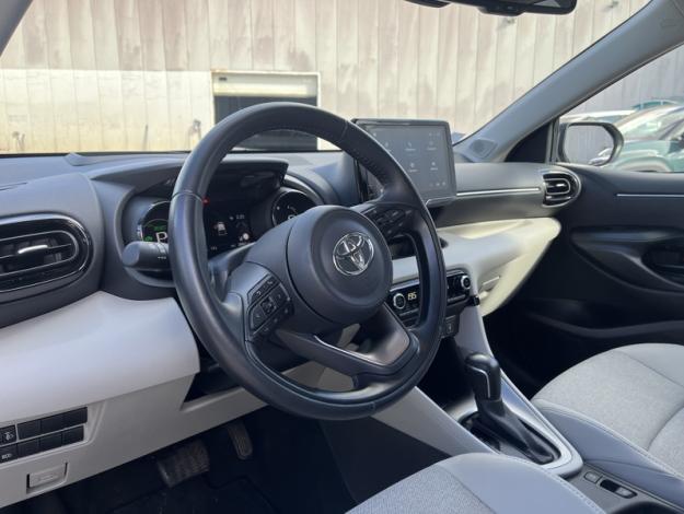 TOYOTA Yaris Hybride 116h Iconic  MY22