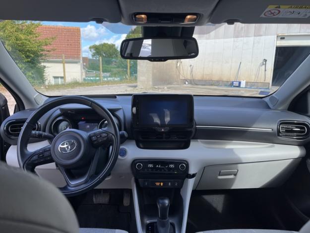 TOYOTA Yaris Hybride 116h Iconic  MY22