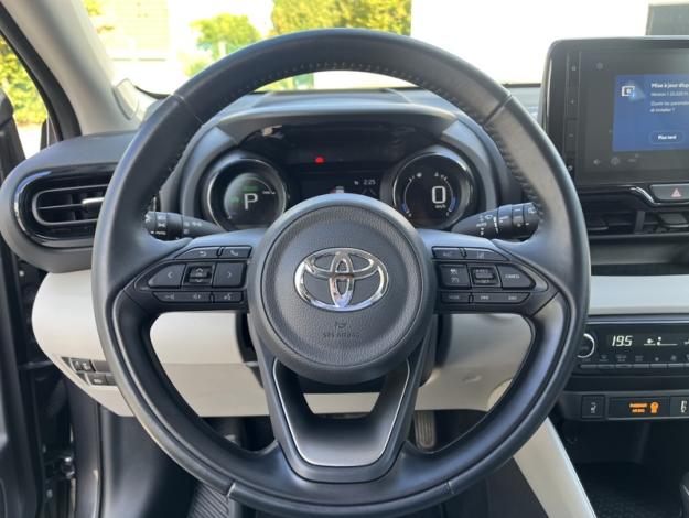 TOYOTA Yaris Hybride 116h Iconic  MY22