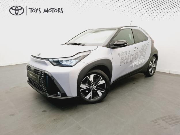 TOYOTA Aygo X Hybride 116h Graphic  AYGO X 116H GRAPHIC ZENRADA MC26