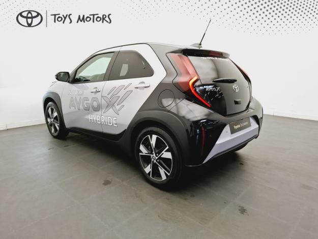TOYOTA Aygo X Hybride 116h Graphic  AYGO X 116H GRAPHIC ZENRADA MC26