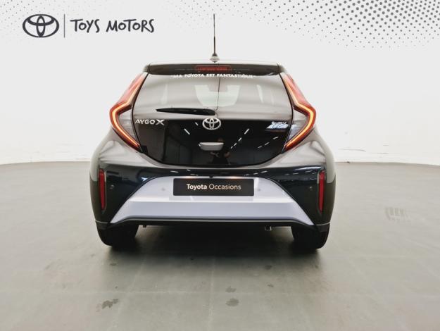 TOYOTA Aygo X Hybride 116h Graphic  AYGO X 116H GRAPHIC ZENRADA MC26