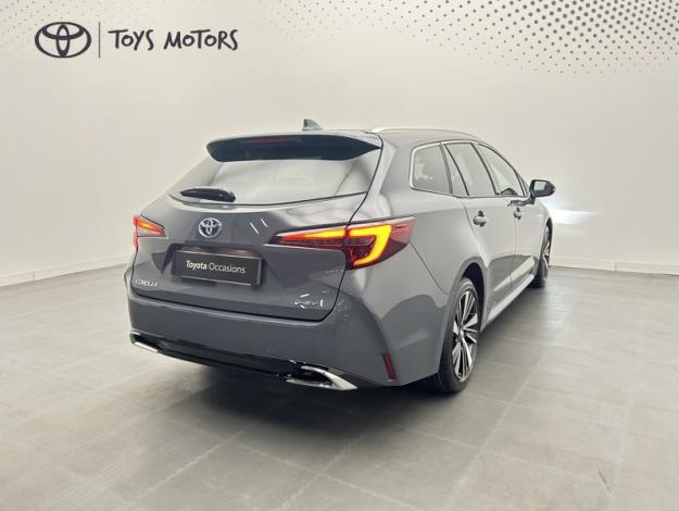 TOYOTA Corolla Touring Sports Hybride 1.8L 140h Design  COROLLA TS 1.8L 140 CH DESIGN CONFORT MY26