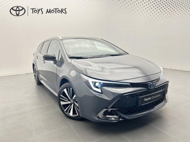 TOYOTA Corolla Touring Sports Hybride 1.8L 140h Design  COROLLA TS 1.8L 140 CH DESIGN CONFORT MY26