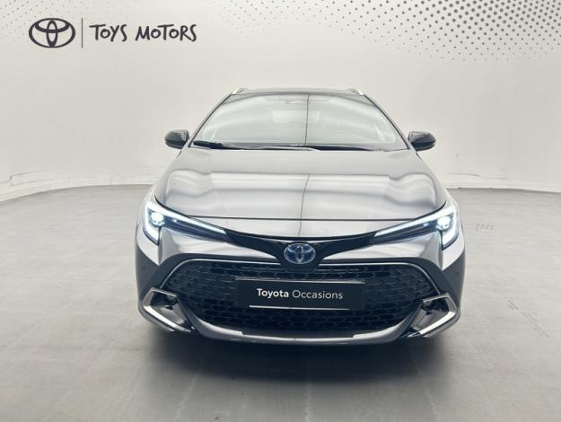 TOYOTA Corolla Touring Sports Hybride 1.8L 140h Design  COROLLA TS 1.8L 140 CH DESIGN CONFORT MY26