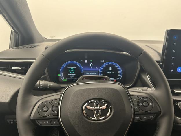TOYOTA Corolla Touring Sports Hybride 1.8L 140h Design  COROLLA TS 1.8L 140 CH DESIGN CONFORT MY26