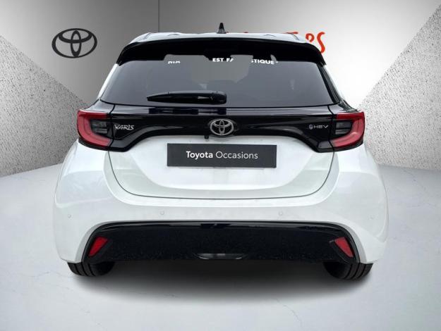 TOYOTA Yaris Hybride 130h Collection  YARIS HYBRIDE 130H COLLEC TECHNO VD MY26