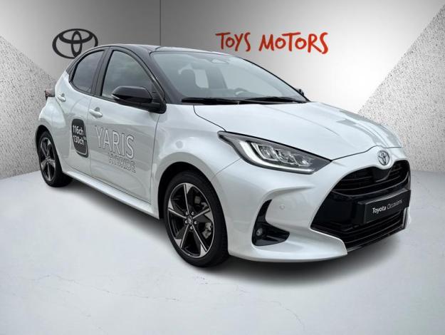 TOYOTA Yaris Hybride 130h Collection  YARIS HYBRIDE 130H COLLEC TECHNO VD MY26