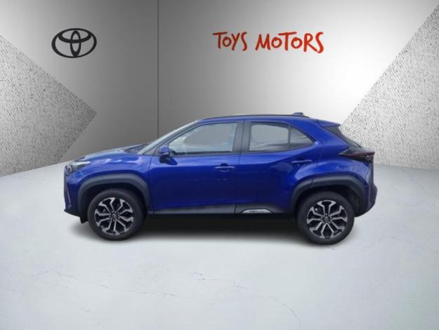 TOYOTA Yaris Cross 1.5 HYBRID 116H DESIGN    