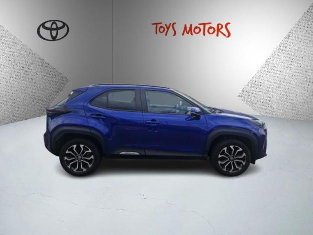 TOYOTA Yaris Cross 1.5 HYBRID 116H DESIGN    
