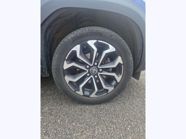 TOYOTA Yaris Cross 1.5 HYBRID 116H DESIGN    