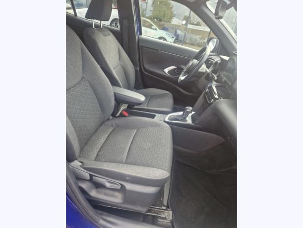 TOYOTA Yaris Cross 1.5 HYBRID 116H DESIGN    