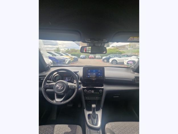 TOYOTA Yaris Cross 1.5 HYBRID 116H DESIGN    