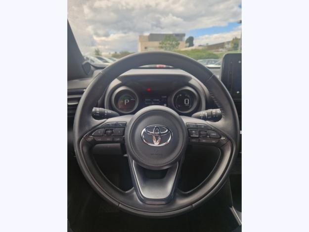 TOYOTA Yaris Cross 1.5 HYBRID 116H DESIGN    
