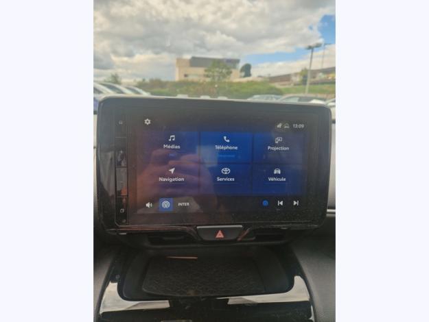 TOYOTA Yaris Cross 1.5 HYBRID 116H DESIGN    