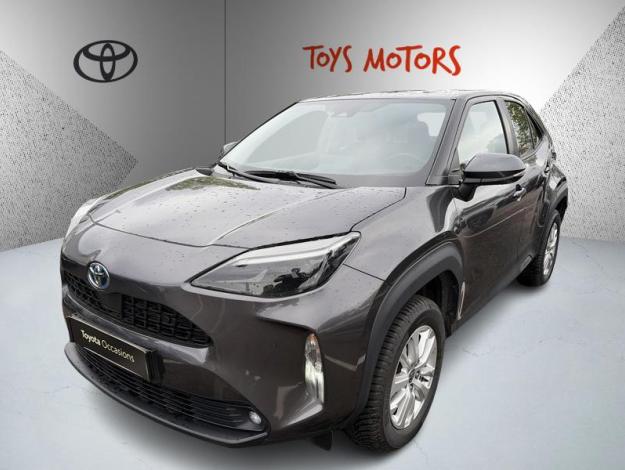 TOYOTA Yaris Cross 116H DYNAMIC BUSINESS AWD   