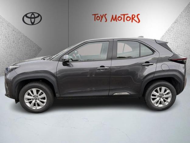TOYOTA Yaris Cross 116H DYNAMIC BUSINESS AWD   