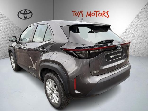 TOYOTA Yaris Cross 116H DYNAMIC BUSINESS AWD   