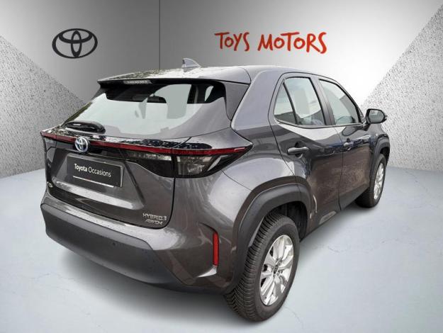 TOYOTA Yaris Cross 116H DYNAMIC BUSINESS AWD   