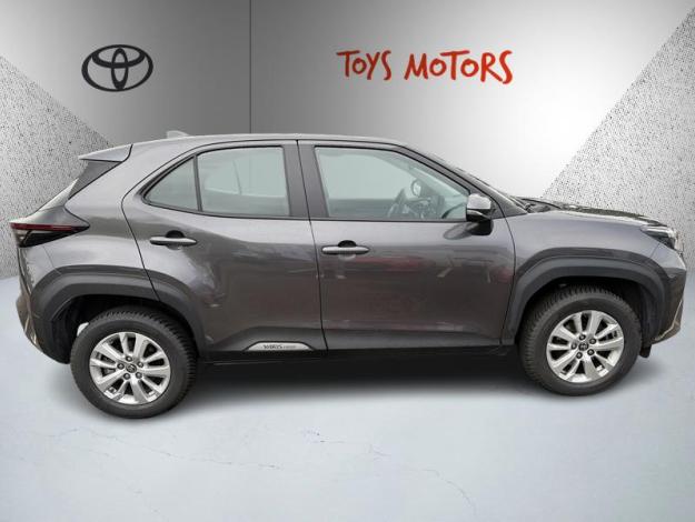 TOYOTA Yaris Cross 116H DYNAMIC BUSINESS AWD   