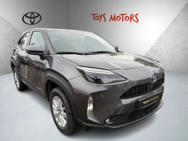 TOYOTA Yaris Cross 116H DYNAMIC BUSINESS AWD   