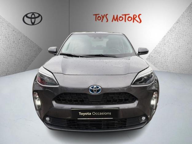 TOYOTA Yaris Cross 116H DYNAMIC BUSINESS AWD   