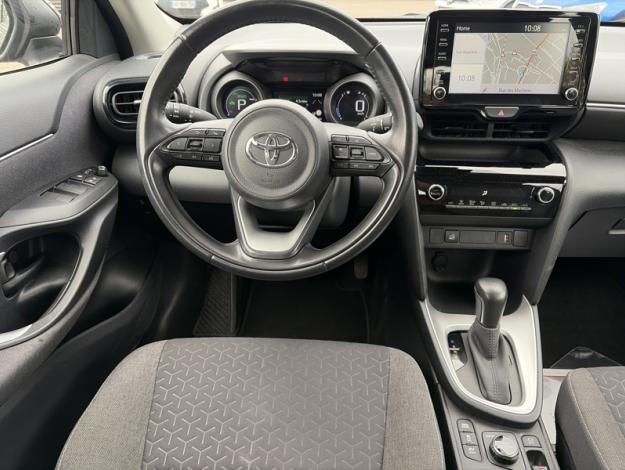TOYOTA Yaris Cross 116H DYNAMIC BUSINESS AWD   