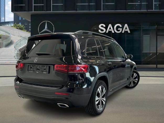 MERCEDES-BENZ GLB 180 d Luxury Line Pack Night Pano  