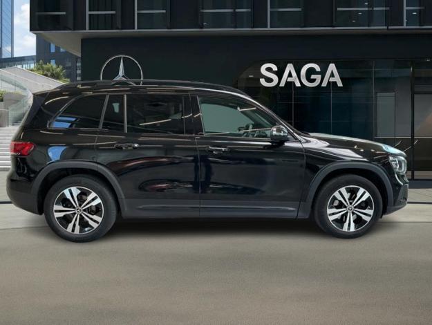 MERCEDES-BENZ GLB 180 d Luxury Line Pack Night Pano  