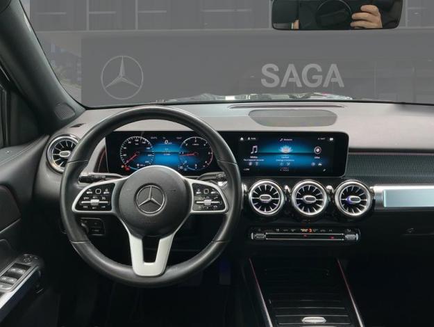 MERCEDES-BENZ GLB 180 d Luxury Line Pack Night Pano  