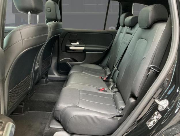 MERCEDES-BENZ GLB 180 d Luxury Line Pack Night Pano  