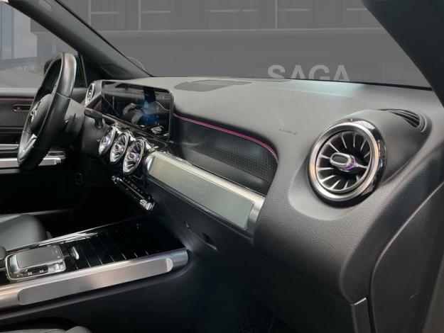 MERCEDES-BENZ GLB 180 d Luxury Line Pack Night Pano  