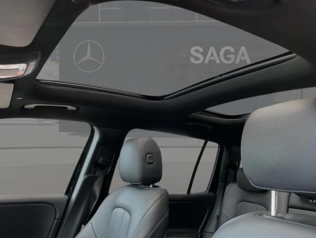 MERCEDES-BENZ GLB 180 d Luxury Line Pack Night Pano  