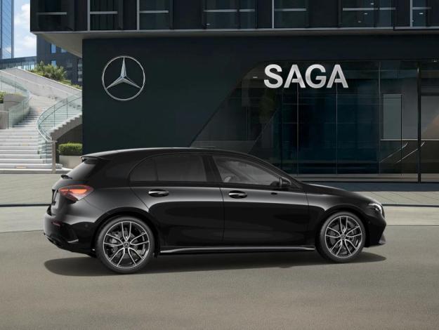 MERCEDES-BENZ Classe A A 180  A 180 Cyber Edition