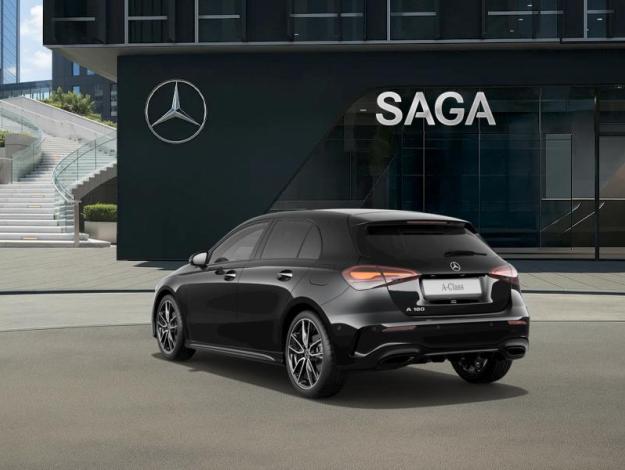 MERCEDES-BENZ Classe A A 180  A 180 Cyber Edition
