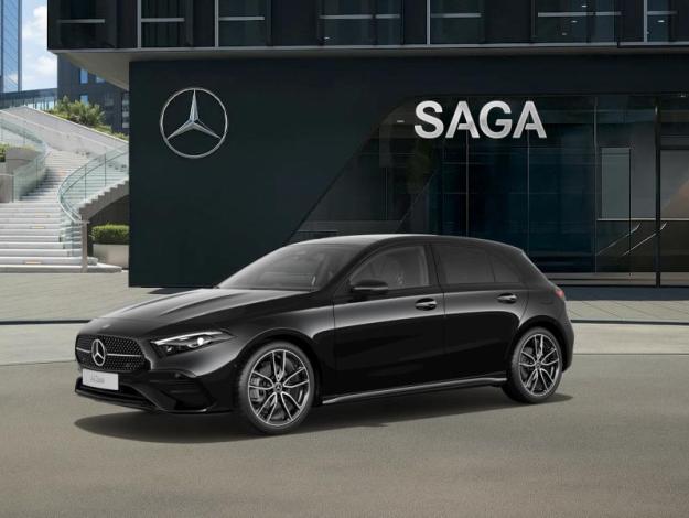 MERCEDES-BENZ Classe A A 180  A 180 Cyber Edition