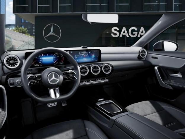 MERCEDES-BENZ A A 180