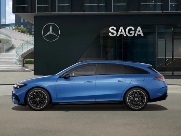 MERCEDES-BENZ CLA Shooting Brake CLA 180  CLA 180 Shooting Brake  140 Years Editio