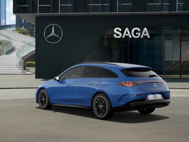 MERCEDES-BENZ CLA Shooting Brake CLA 180  CLA 180 Shooting Brake  140 Years Editio