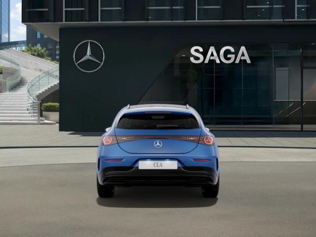 MERCEDES-BENZ CLA Shooting Brake CLA 180  CLA 180 Shooting Brake  140 Years Editio