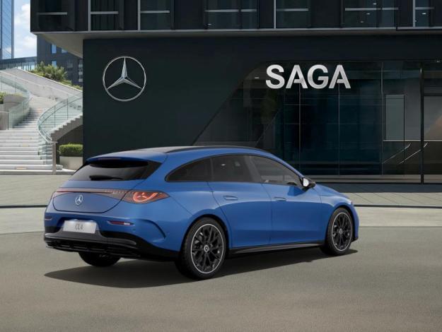 MERCEDES-BENZ CLA Shooting Brake CLA 180  CLA 180 Shooting Brake  140 Years Editio