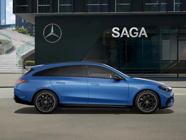 MERCEDES-BENZ CLA Shooting Brake CLA 180  CLA 180 Shooting Brake  140 Years Editio