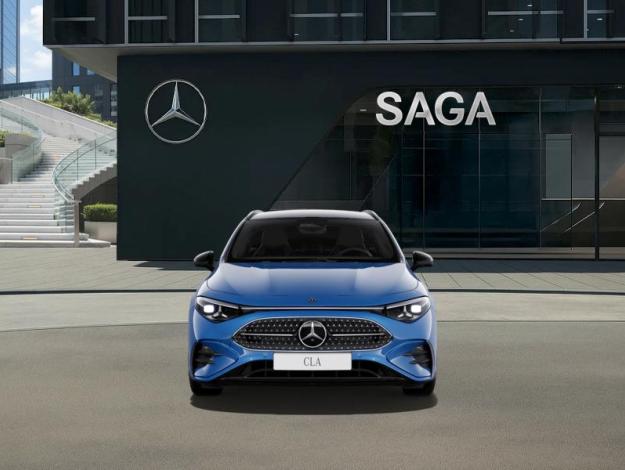 MERCEDES-BENZ CLA Shooting Brake CLA 180  CLA 180 Shooting Brake  140 Years Editio