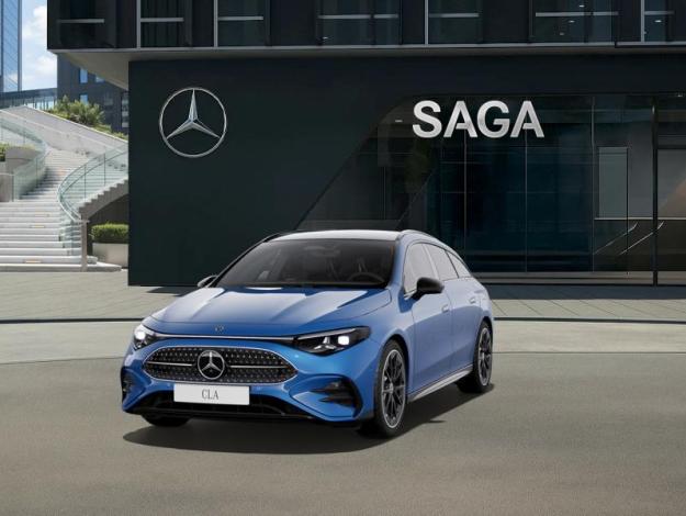 MERCEDES-BENZ CLA Shooting Brake CLA 180  CLA 180 Shooting Brake  140 Years Editio