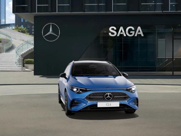 MERCEDES-BENZ CLA Shooting Brake CLA 180  CLA 180 Shooting Brake  140 Years Editio