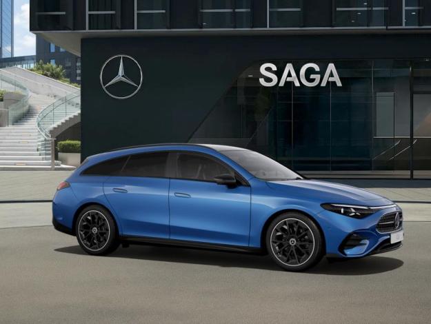 MERCEDES-BENZ CLA Shooting Brake CLA 180  CLA 180 Shooting Brake  140 Years Editio